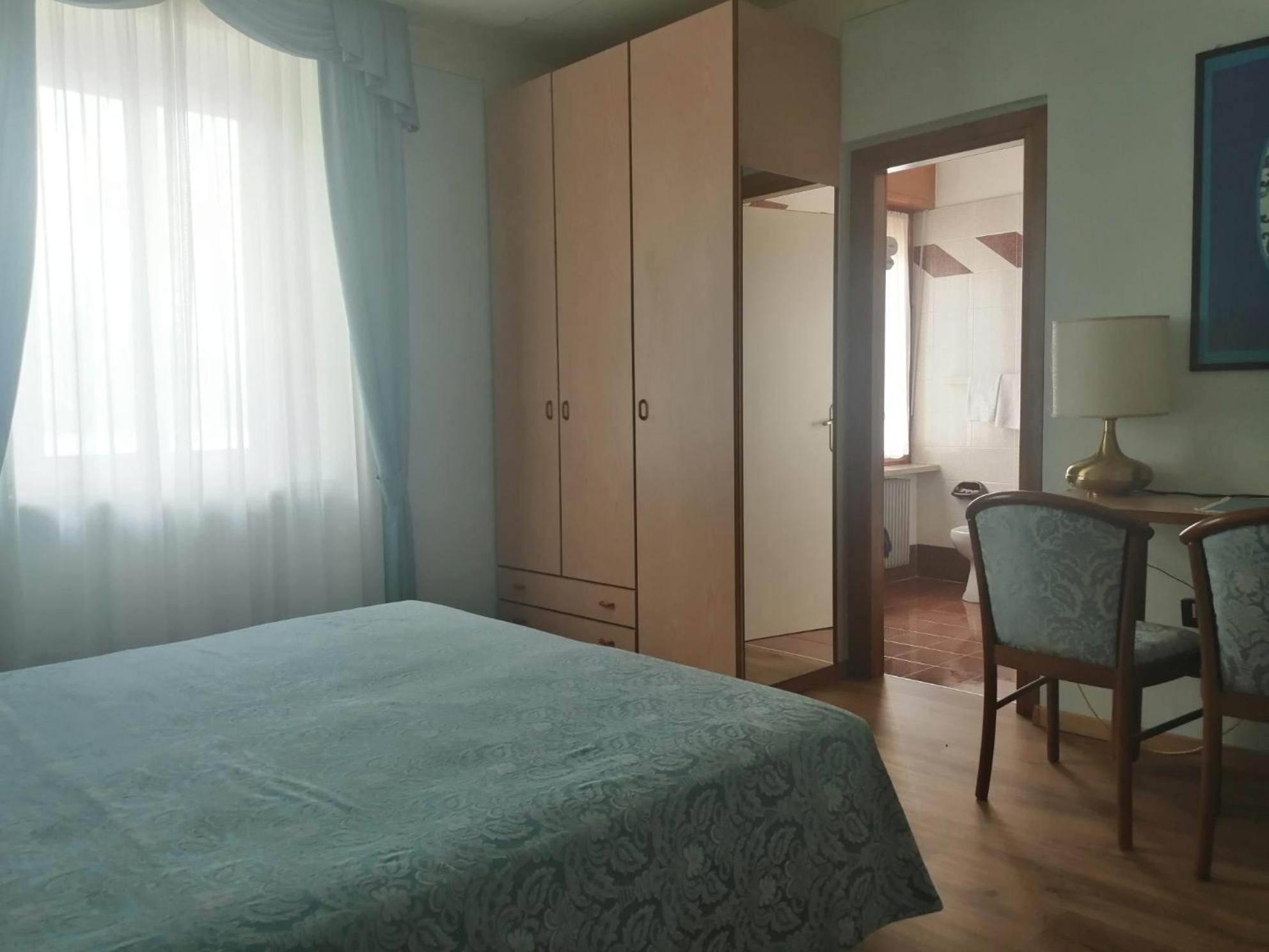 Albergo Stella Alpina Molveno Eksteriør bilde