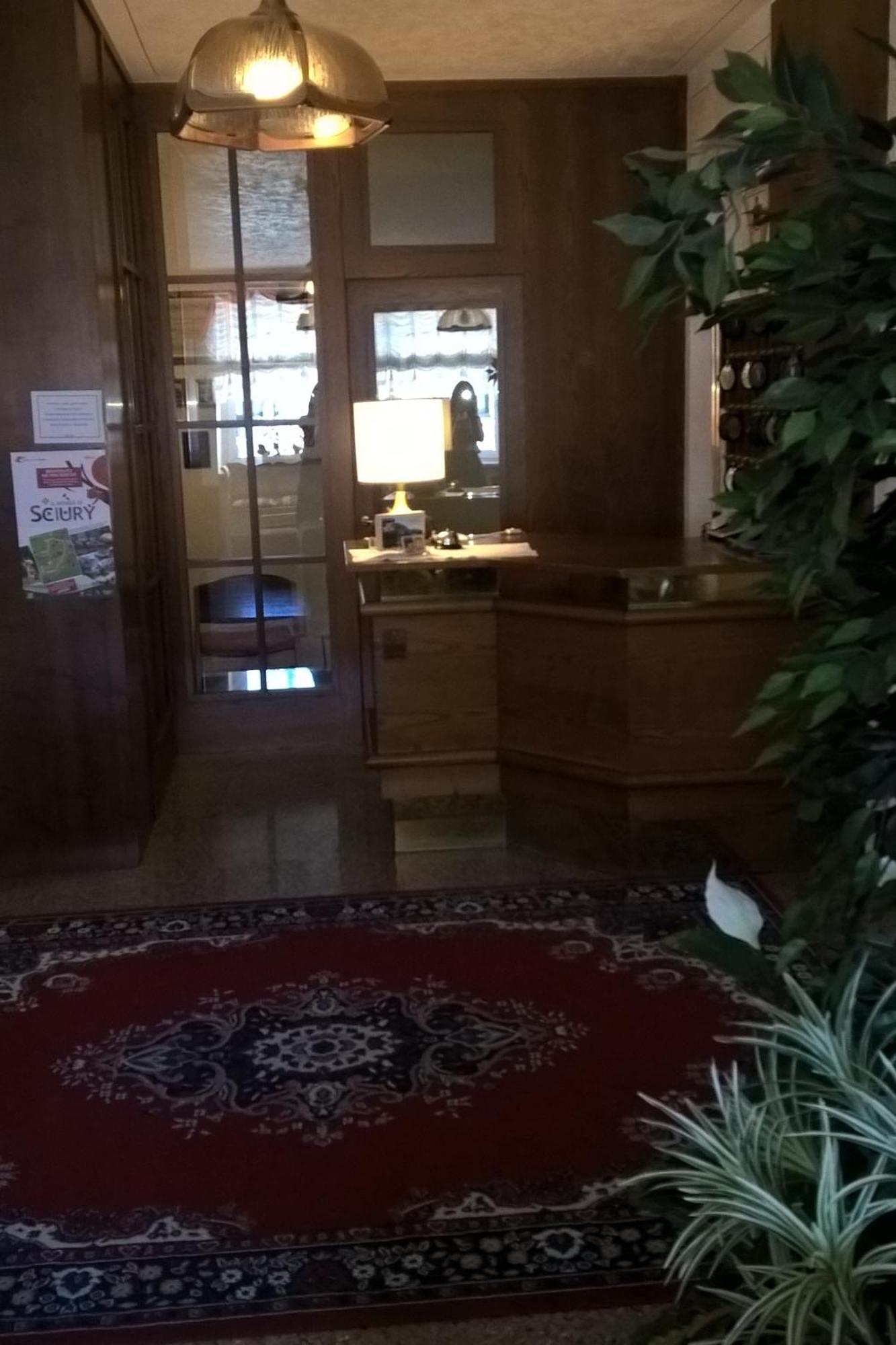 Albergo Stella Alpina Molveno Eksteriør bilde